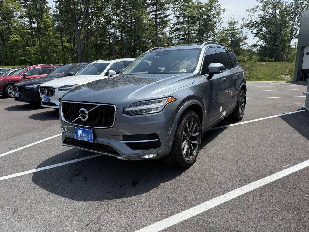 used 2018 Volvo XC90 car, priced at $12,999