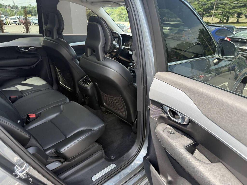 used 2018 Volvo XC90 car, priced at $12,999
