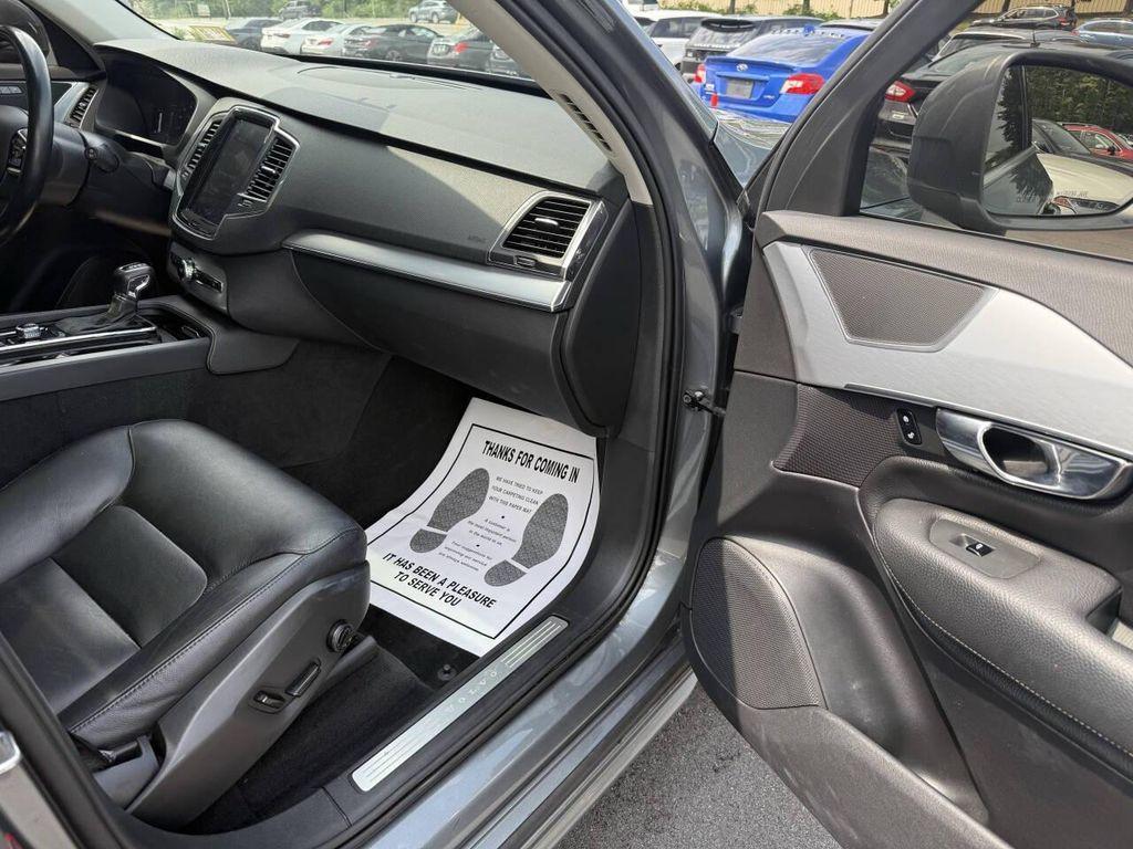 used 2018 Volvo XC90 car, priced at $12,999