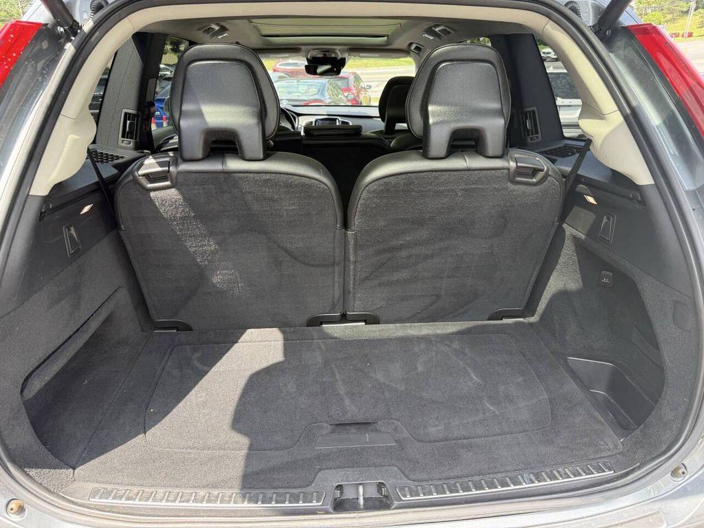 used 2018 Volvo XC90 car, priced at $12,999