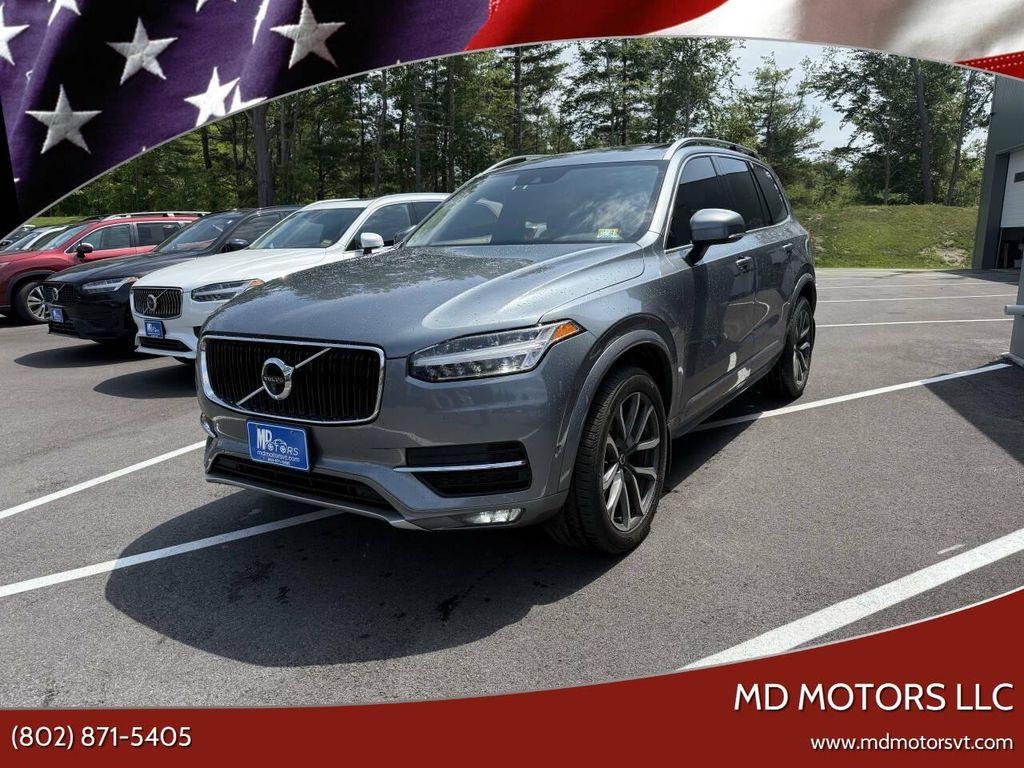 used 2018 Volvo XC90 car, priced at $12,999