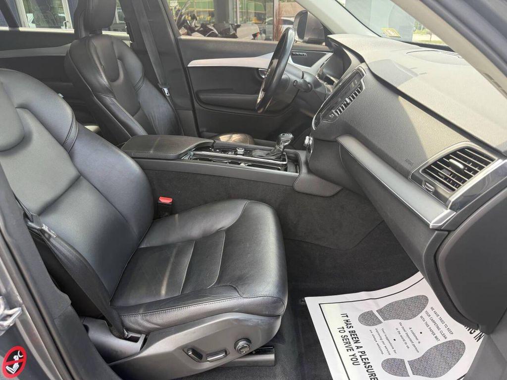 used 2018 Volvo XC90 car, priced at $12,999
