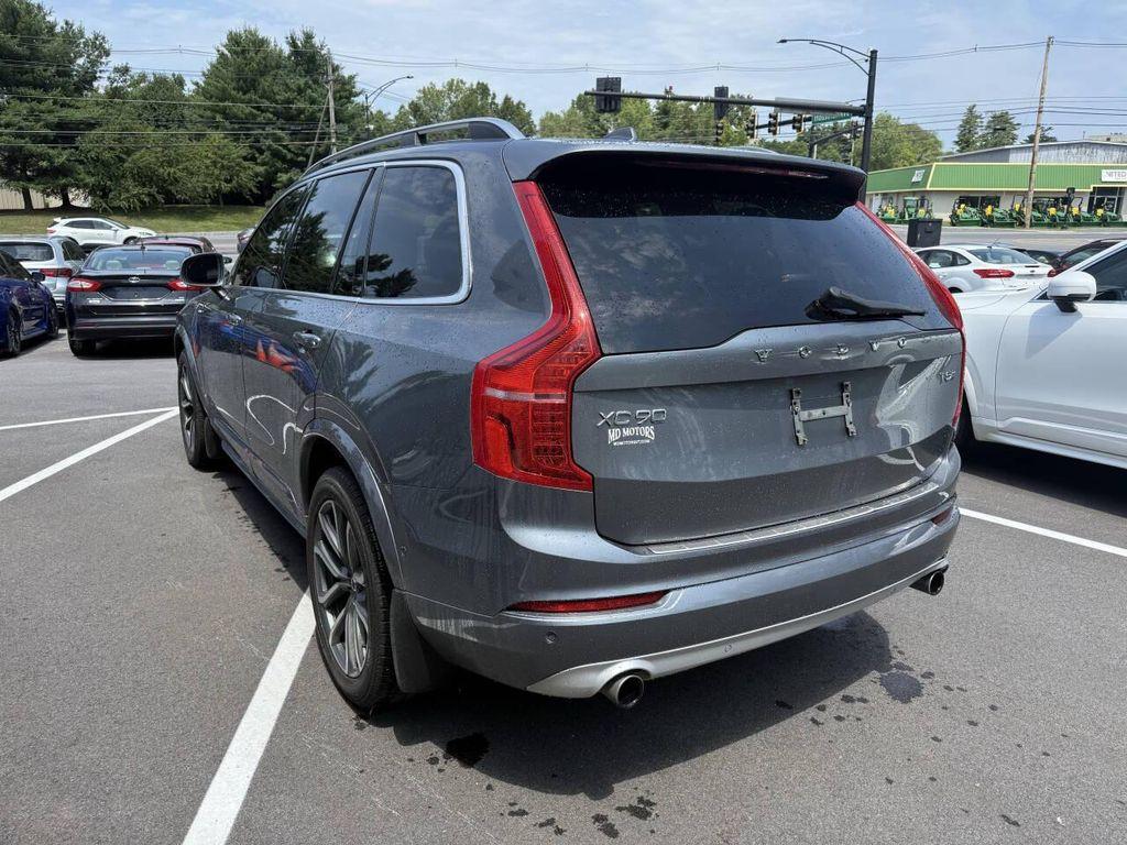 used 2018 Volvo XC90 car, priced at $12,999