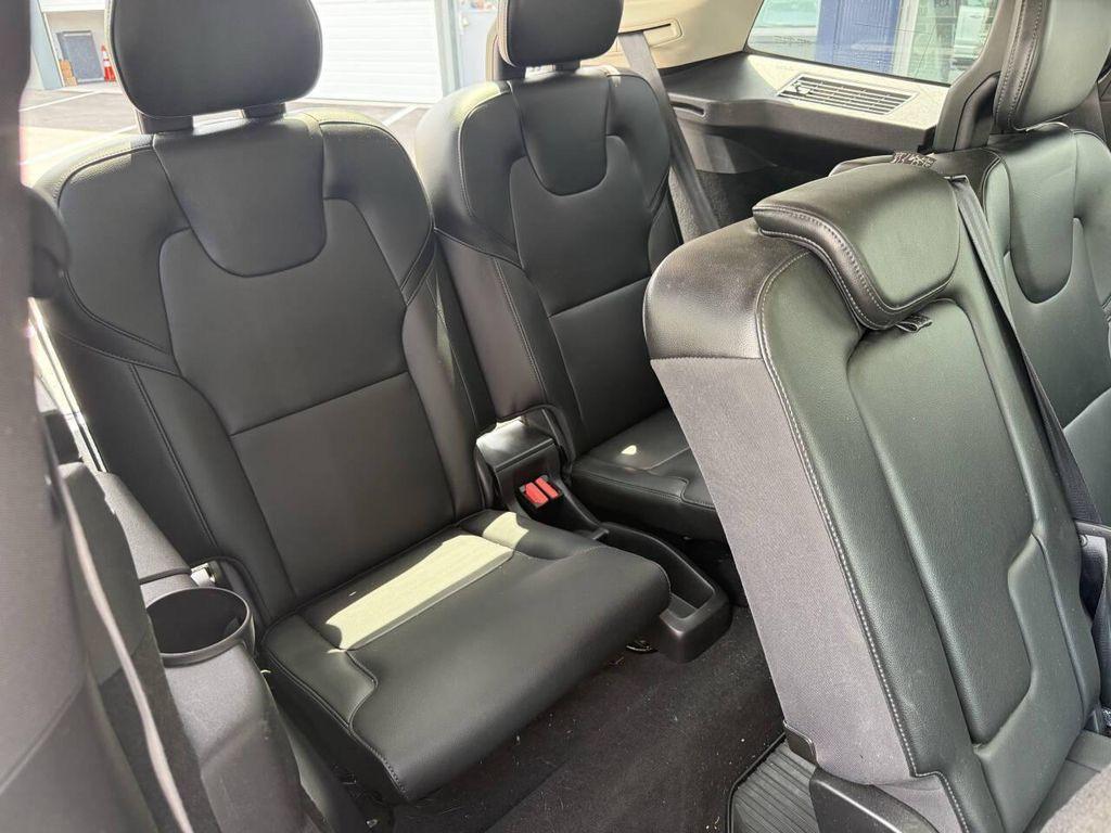 used 2018 Volvo XC90 car, priced at $12,999