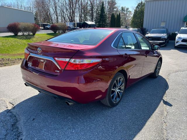 used 2015 Toyota Camry car, priced at $18,999