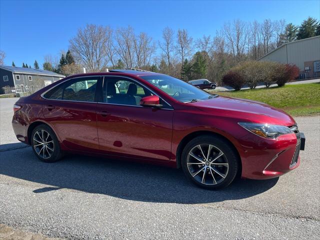 used 2015 Toyota Camry car, priced at $18,999