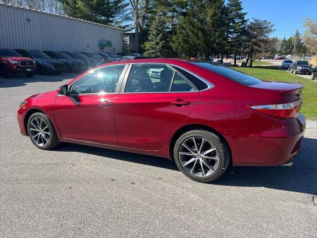 used 2015 Toyota Camry car, priced at $18,999