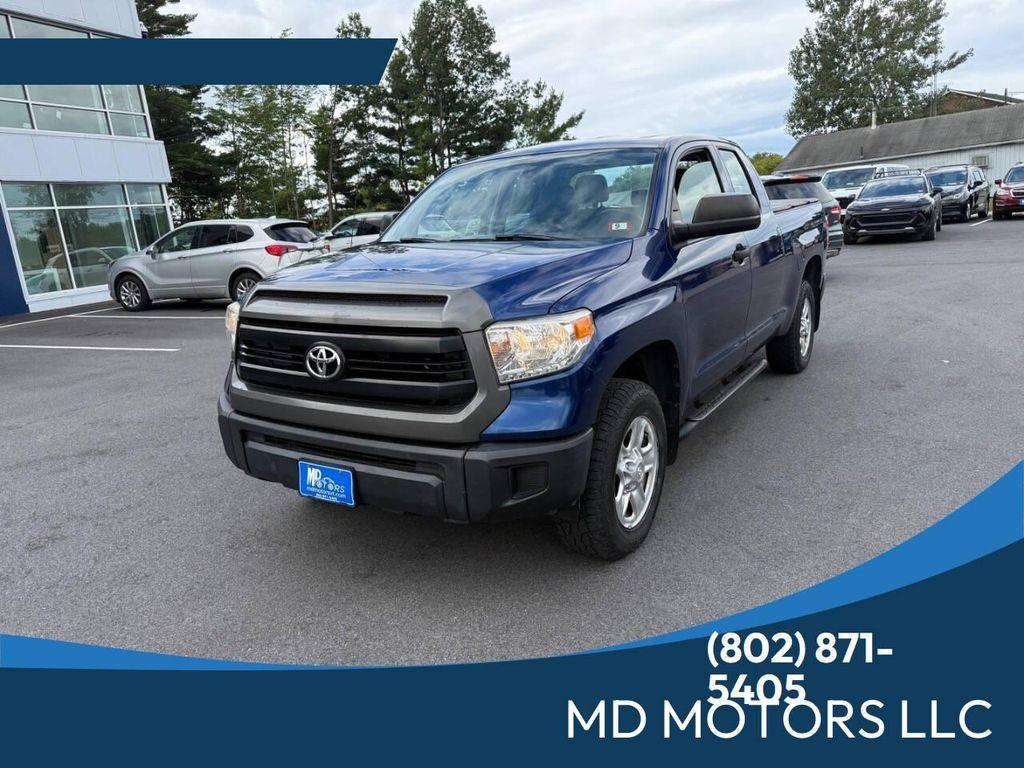used 2014 Toyota Tundra car, priced at $27,999