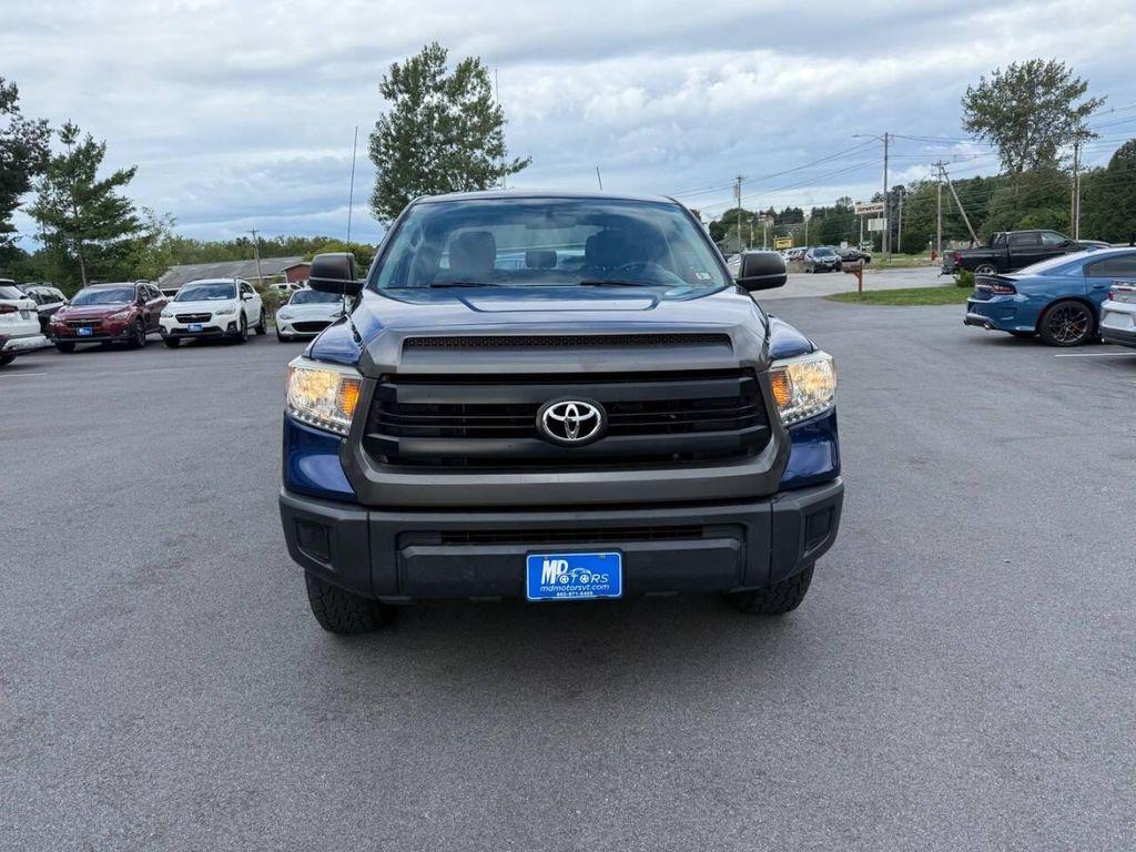 used 2014 Toyota Tundra car, priced at $27,999