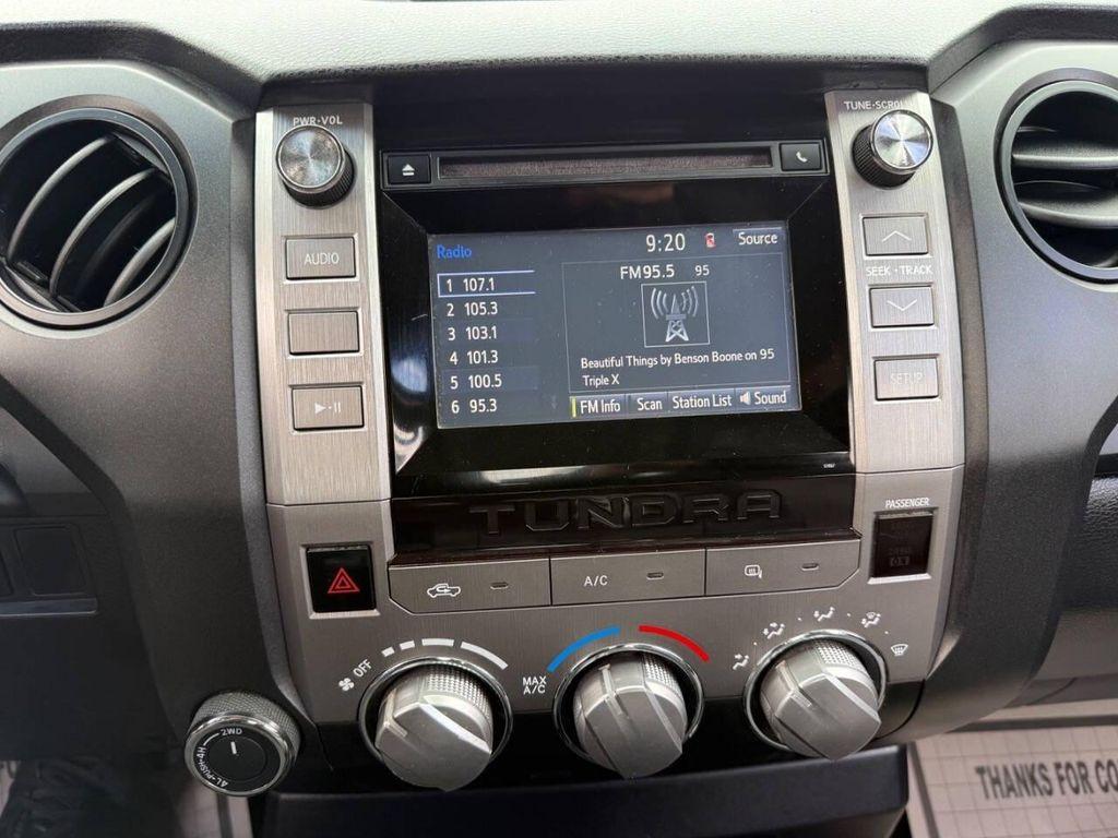 used 2014 Toyota Tundra car, priced at $27,999