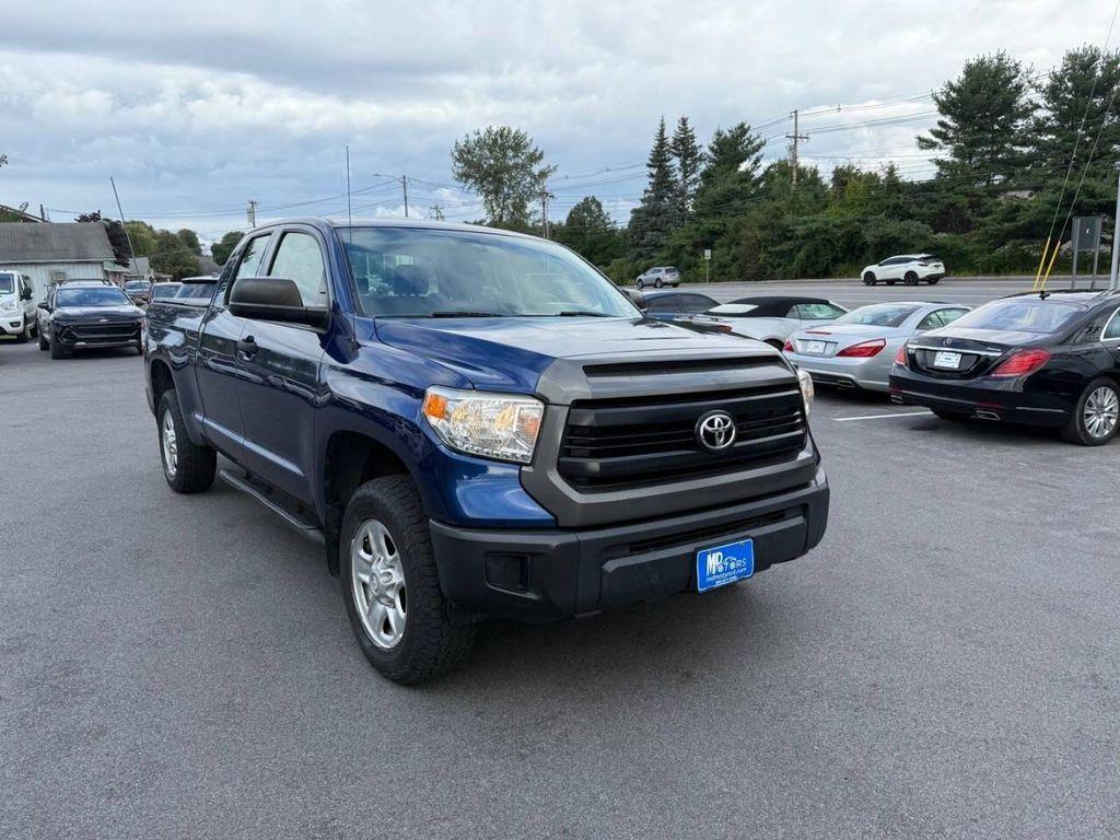 used 2014 Toyota Tundra car, priced at $27,999
