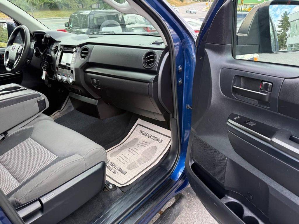 used 2014 Toyota Tundra car, priced at $27,999