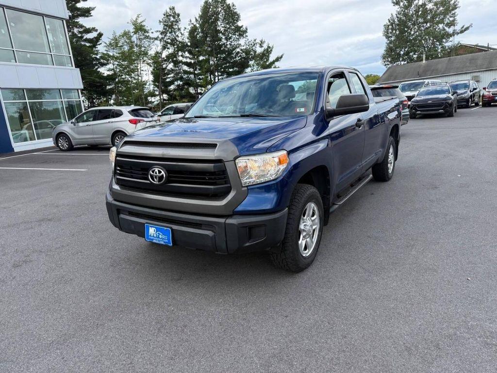used 2014 Toyota Tundra car, priced at $27,999