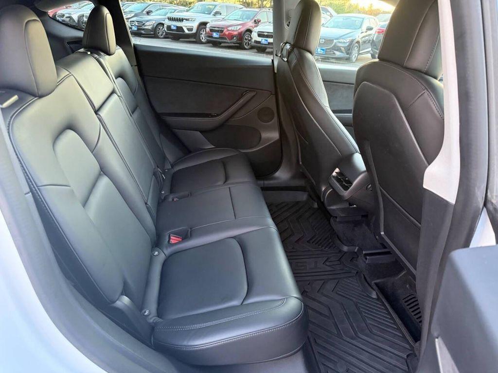 used 2022 Tesla Model Y car, priced at $23,999