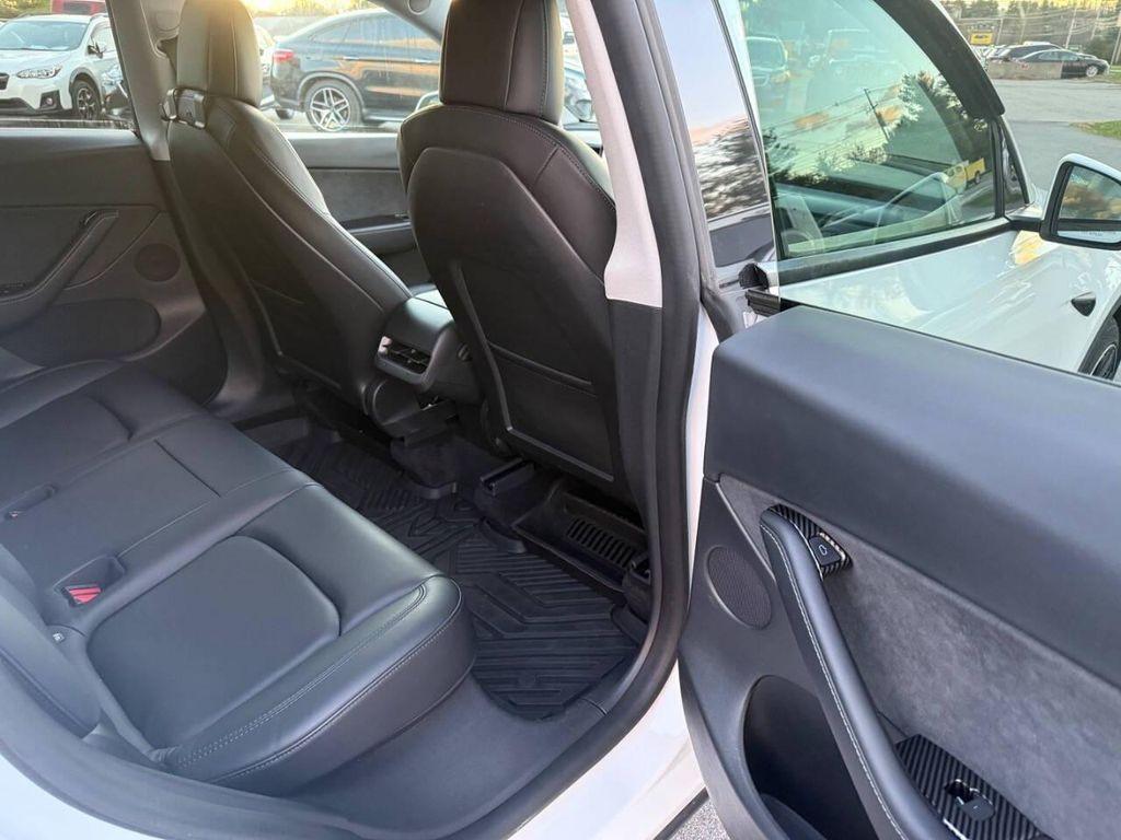 used 2022 Tesla Model Y car, priced at $23,999