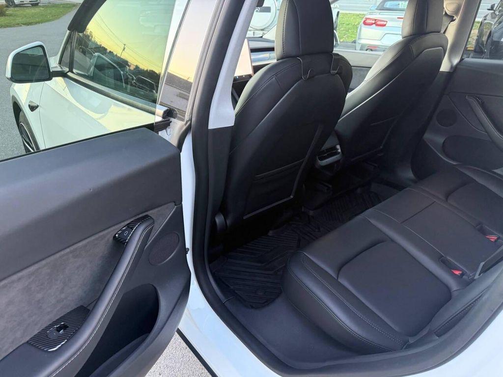 used 2022 Tesla Model Y car, priced at $23,999