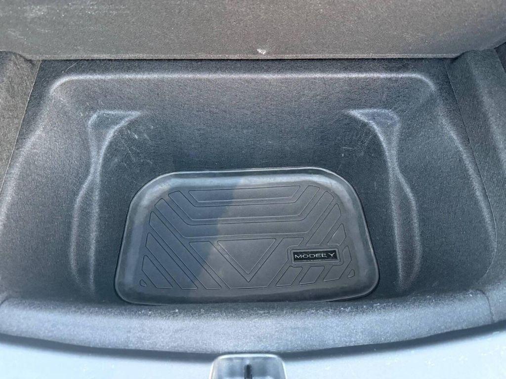 used 2022 Tesla Model Y car, priced at $23,999