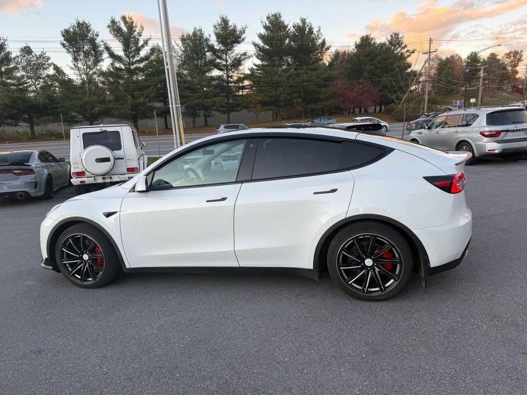 used 2022 Tesla Model Y car, priced at $23,999
