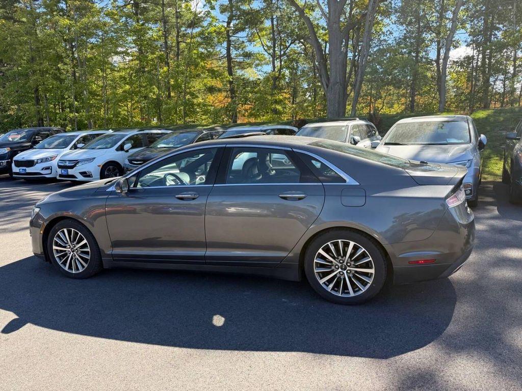 used 2017 Lincoln MKZ car, priced at $12,999