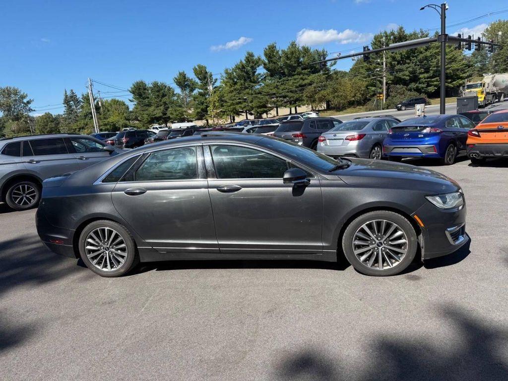 used 2017 Lincoln MKZ car, priced at $12,999