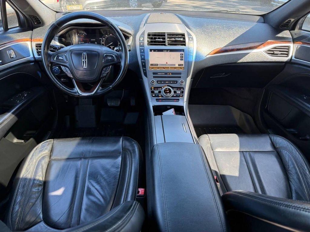 used 2017 Lincoln MKZ car, priced at $12,999