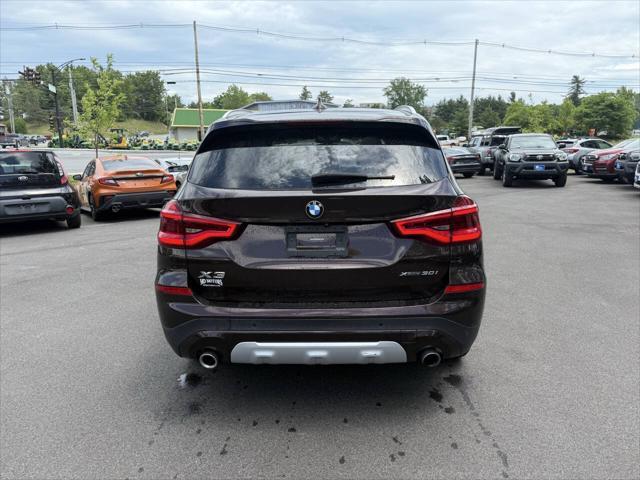 used 2019 BMW X3 car, priced at $22,999