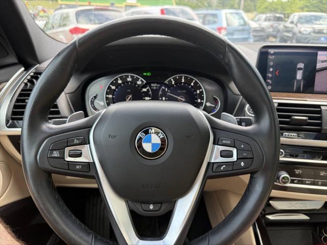 used 2019 BMW X3 car, priced at $22,999