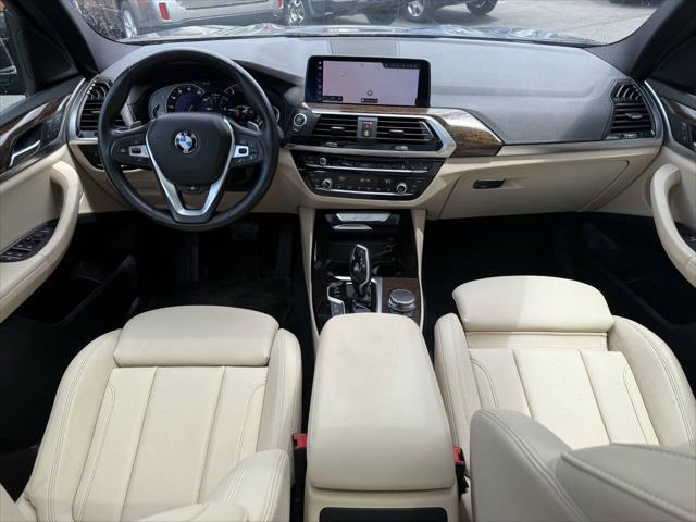 used 2019 BMW X3 car, priced at $22,999