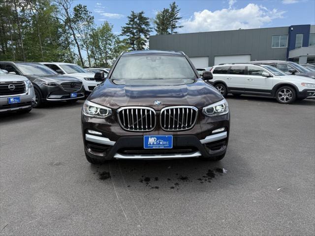 used 2019 BMW X3 car, priced at $22,999