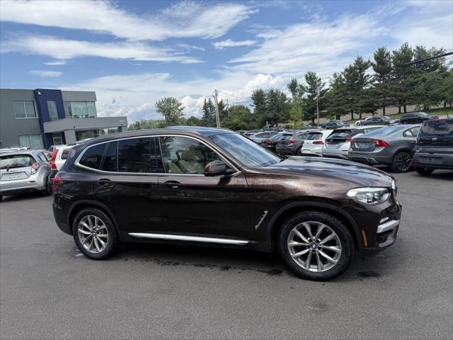used 2019 BMW X3 car, priced at $22,999