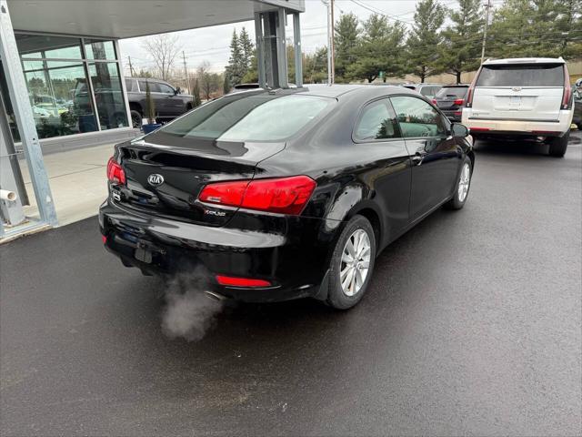 used 2015 Kia Forte Koup car, priced at $9,999