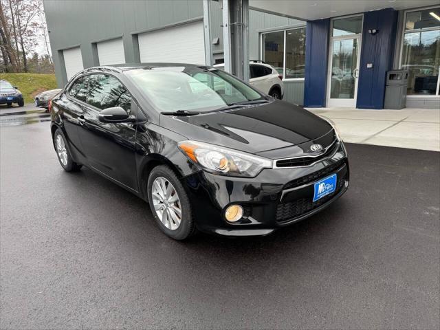 used 2015 Kia Forte Koup car, priced at $9,999