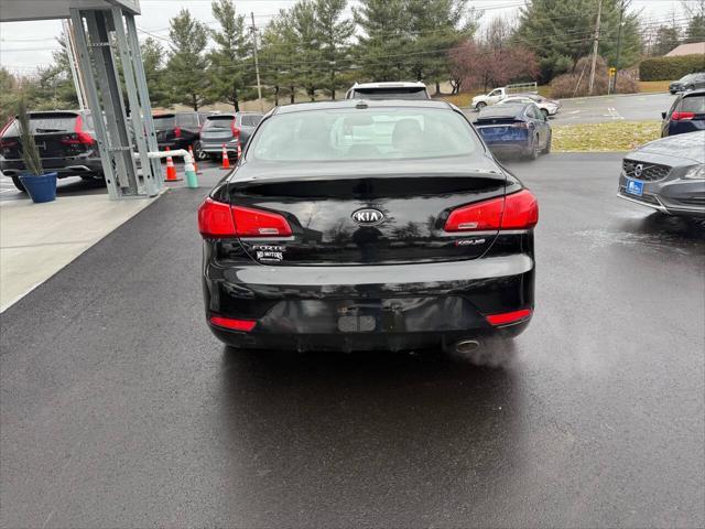 used 2015 Kia Forte Koup car, priced at $9,999