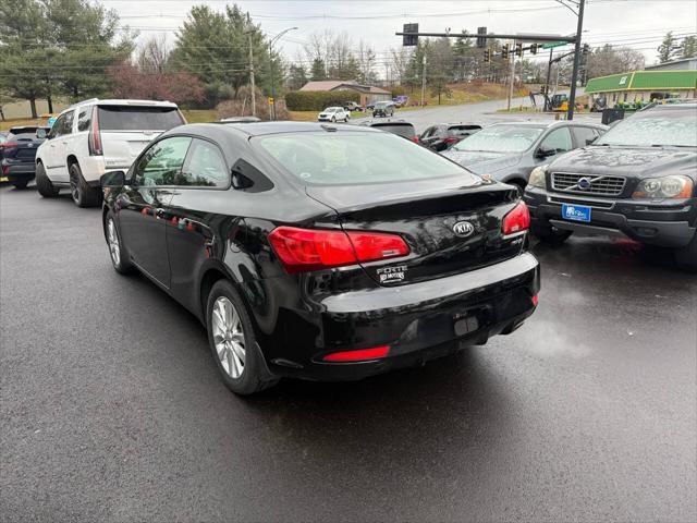 used 2015 Kia Forte Koup car, priced at $9,999