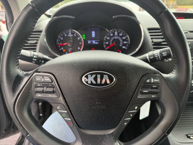 used 2015 Kia Forte Koup car, priced at $9,999