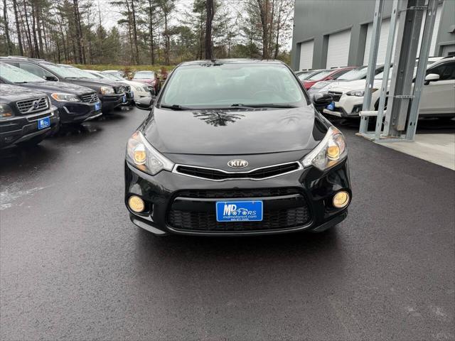 used 2015 Kia Forte Koup car, priced at $9,999