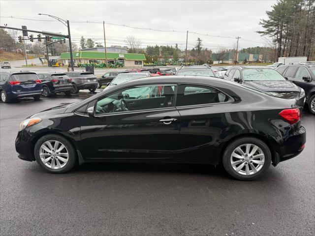 used 2015 Kia Forte Koup car, priced at $9,999