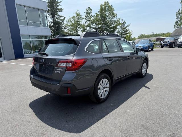 used 2018 Subaru Outback car, priced at $14,999
