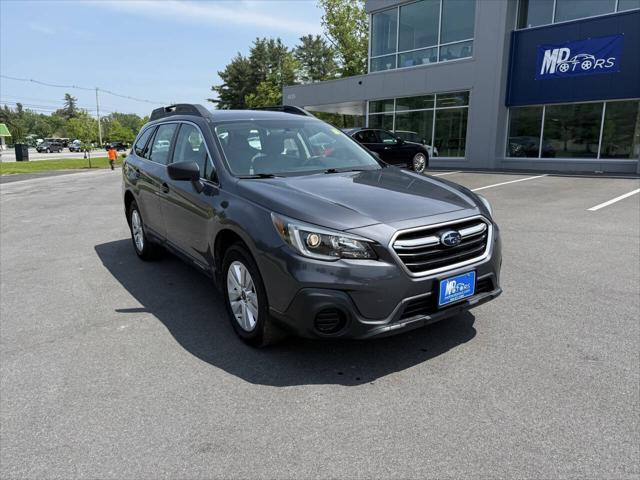 used 2018 Subaru Outback car, priced at $14,999