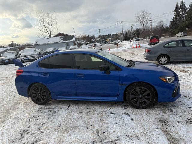 used 2019 Subaru WRX car, priced at $18,199