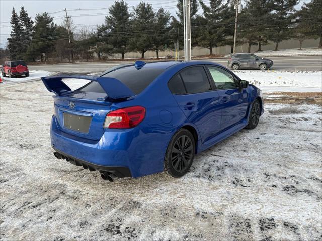 used 2019 Subaru WRX car, priced at $18,199