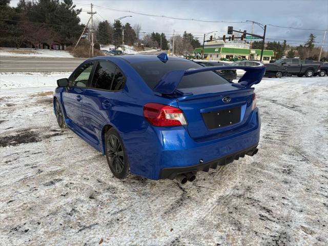 used 2019 Subaru WRX car, priced at $18,199