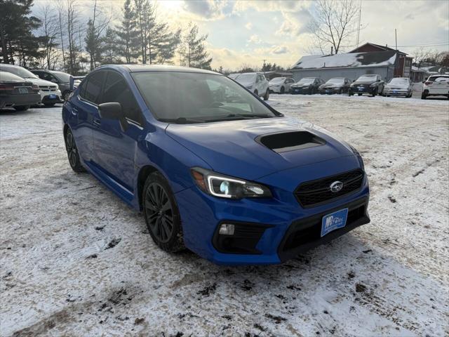 used 2019 Subaru WRX car, priced at $18,199