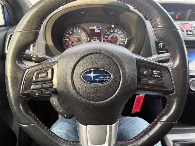 used 2019 Subaru WRX car, priced at $18,199