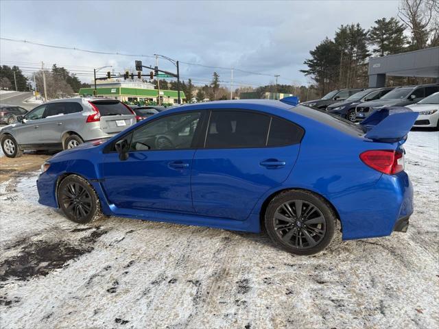 used 2019 Subaru WRX car, priced at $18,199