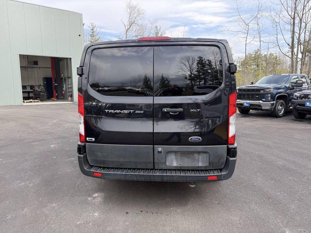 used 2021 Ford Transit-350 car, priced at $35,999