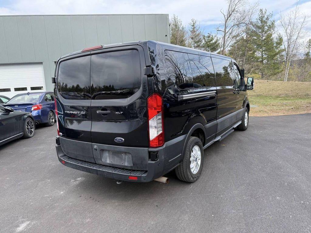 used 2021 Ford Transit-350 car, priced at $35,999