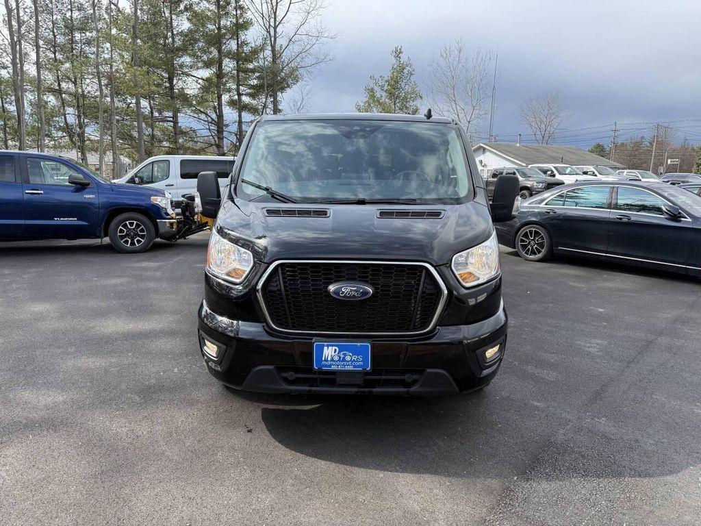 used 2021 Ford Transit-350 car, priced at $35,999