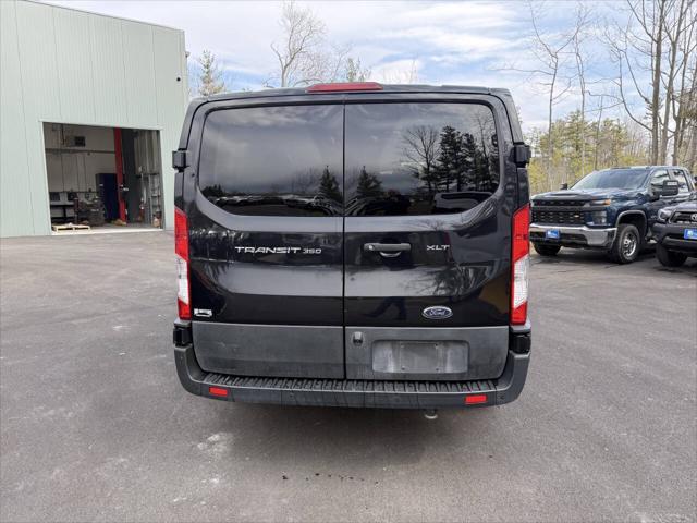 used 2021 Ford Transit-350 car, priced at $37,999