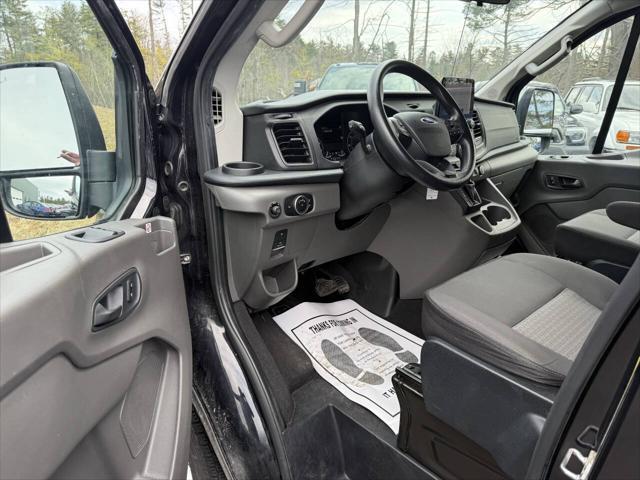 used 2021 Ford Transit-350 car, priced at $37,999
